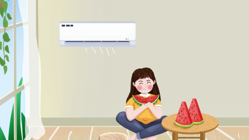恶心、呕吐、腹泻……炎炎夏日谨防“空调病”