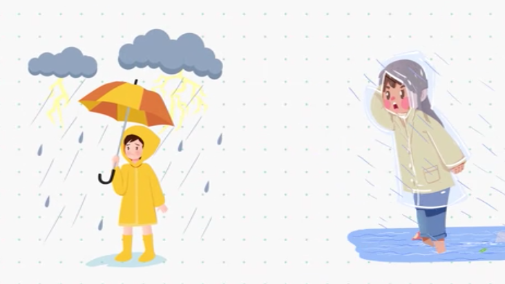 光脚不怕穿鞋的？雨天趟水需谨慎