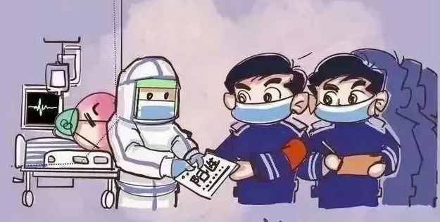 关于流调，你想知道的都在这里！