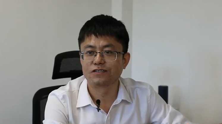 热土新金宝官方网站入口丨姚凯旋：把青春绽放在新金宝官方网站入口数字城市建设中