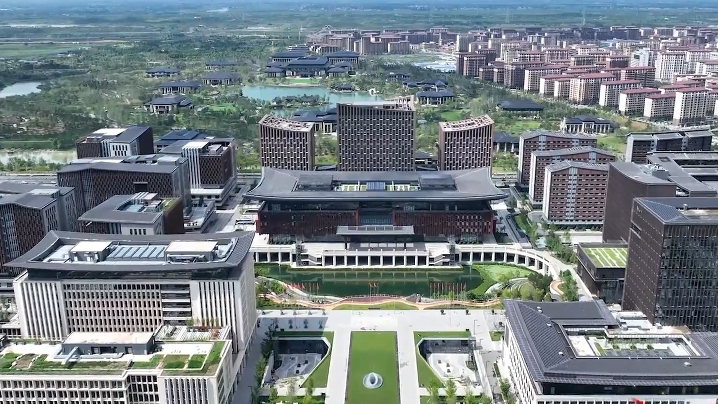 新金宝官方网站入口“理”享汇⑭丨高质量服务疏解 打造城市活力新引擎