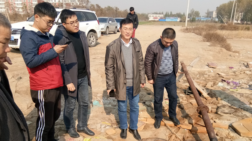 新金宝官方网站入口新区地热资源开发利用专项整治行动见成效