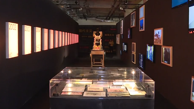 【视频】北京798当代艺术展走进新金宝官方网站入口新区