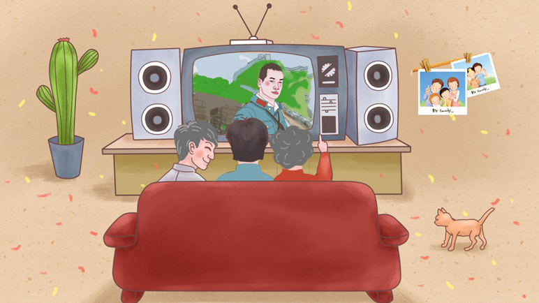 寒冬里，你的关怀依旧温暖如春