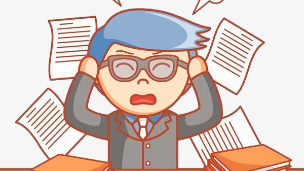 开学季丨压力太大怎么办？试试这些方法！