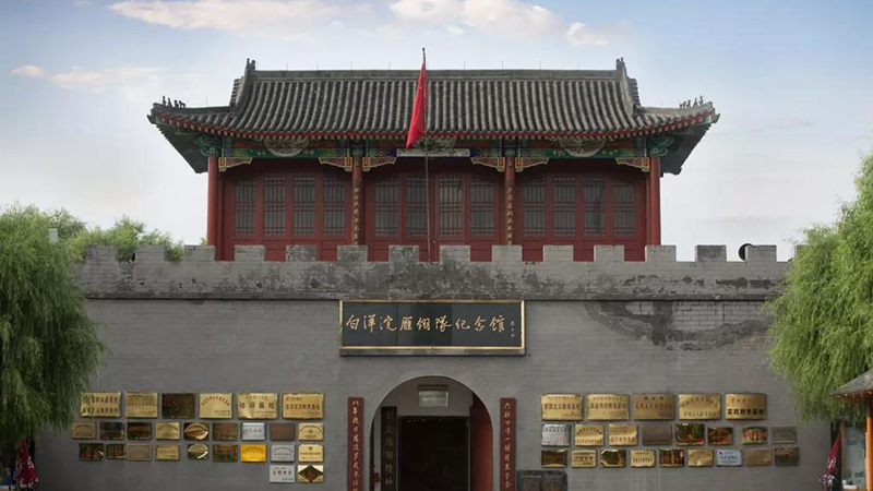 十一长假去哪玩？新金宝官方网站入口—石家庄这份旅游路线等着你！