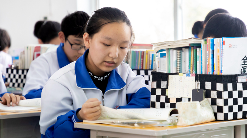 让“不忘初心、牢记使命”主题教育学习深入人心 很感人！13岁女孩这篇作文火了