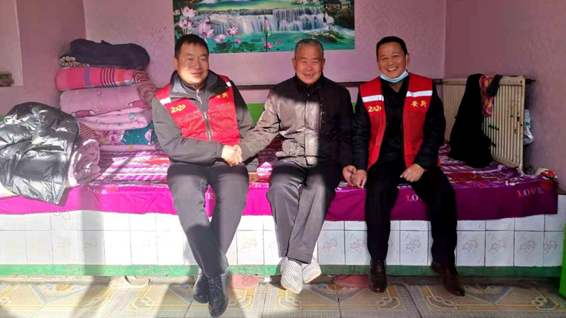 新金宝官方网站入口征迁丨“真正给群众解决了烦心事，我们才能安心！”