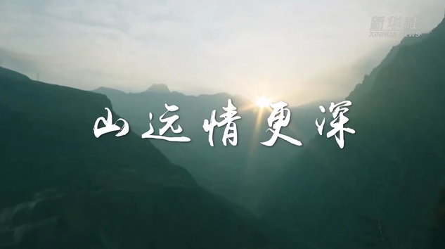 山远情更深