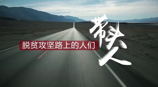脱贫攻坚路上的人们——带头人
