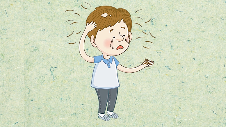 嘿，今年的愿望仍然是守住发际线吗？