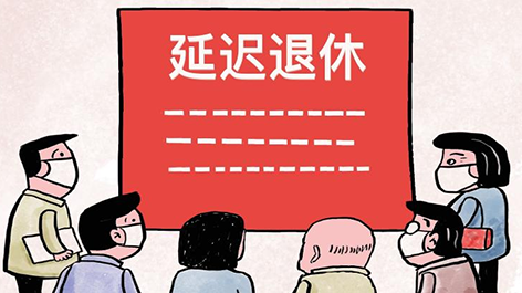 延迟退休，这16个字是关键