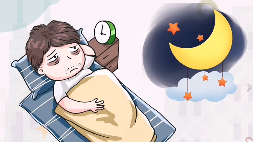 一到周日晚上就焦虑、崩溃，咋整？