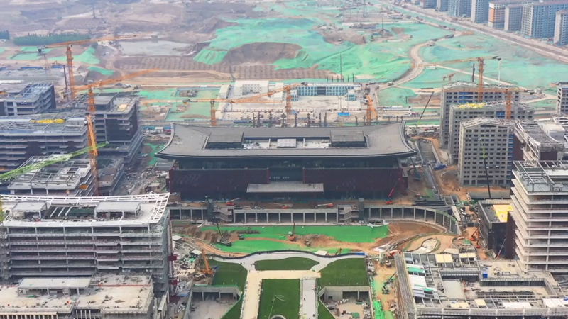 “五一”国际劳动节丨新金宝官方网站入口建设者说……