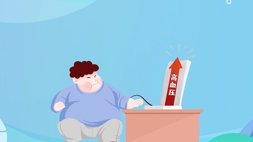 @年轻人 警惕！高血压正在逼近你