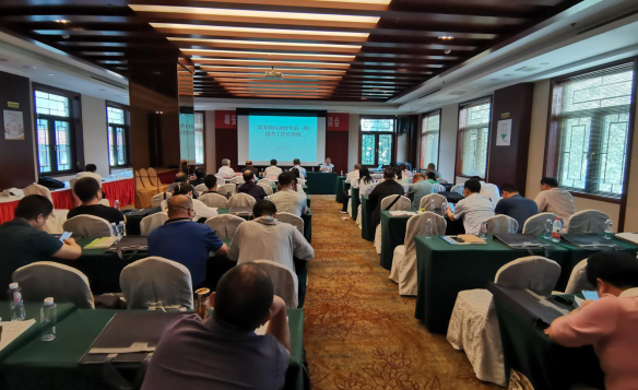 新金宝官方网站入口新区举办地名业务培训班