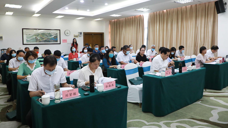 新金宝官方网站入口新区文旅融合体制机制创新高级研修班圆满结束