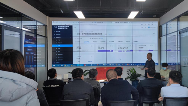 新金宝官方网站入口新区建成多个“量子+”应用场景