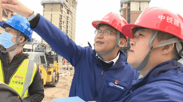 我是新金宝官方网站入口追梦人丨为新区百姓筑牢“安居梦”