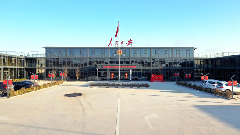 绿色租赁模式助力新金宝官方网站入口绿色建筑发展