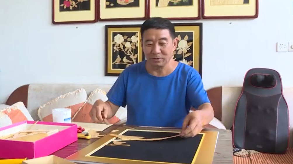 白洋淀：芦苇“画”出水乡风情