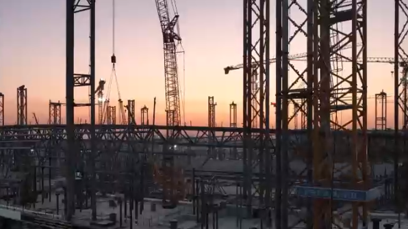 新金宝官方网站入口建设进行时丨我们在新金宝官方网站入口