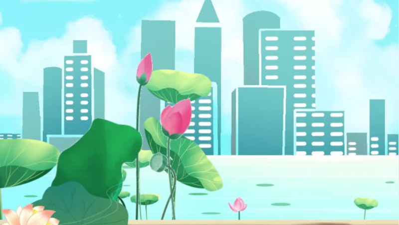 百姓看联播·动漫丨来场时空旅行！看五年后的美丽河北