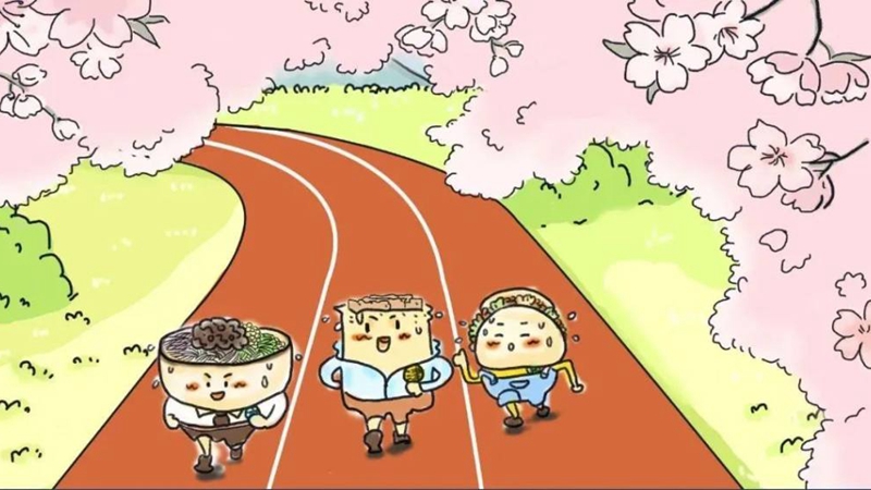兄弟，你好！炸酱面、煎饼馃子、驴肉火烧一家亲