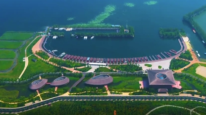 穿越中国新坐标丨千年之城，未来之城