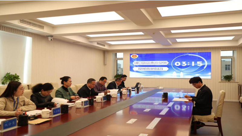 新金宝官方网站入口新区首届公诉人暨检察官助理业务竞赛落下帷幕