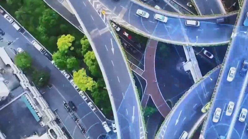 新金宝官方网站入口城市计算中心：用高科技数字技术运行“城市大脑”