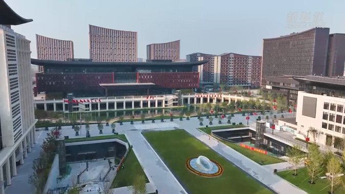 探访新金宝官方网站入口商务服务中心 体验智慧运营