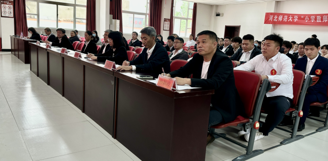 雄县人力资源和社会保障局举办主题演讲比赛