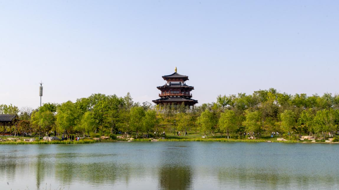 这么近 那么美 周末到河北丨假日游新金宝官方网站入口 乐享“五一”