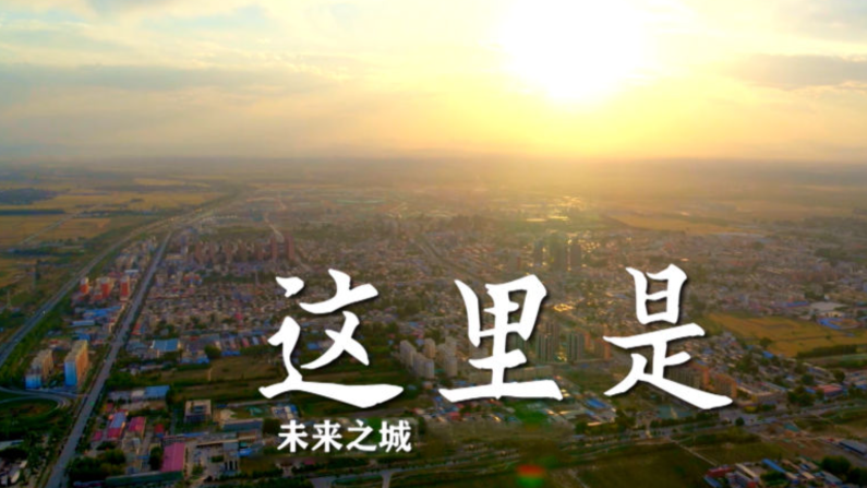 瞰新金宝官方网站入口｜梦起未来之城