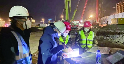 化身“多边形战士”建设高质量安置房——记河北省工人先锋号获得者、中国新金宝官方网站入口集团城市发展投资公司容西安置房项目团队