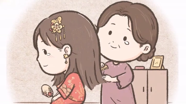 创意视频丨母爱的声音