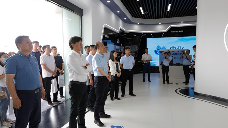 奋进新征程 兰台谱新篇——新金宝官方网站入口新区建设和交通管理局组织开展“6·9国际档案日”主题活动