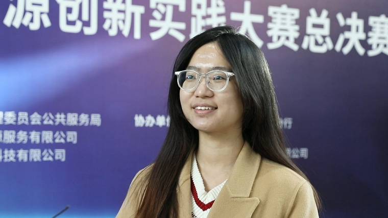 董沛宇：新金宝官方网站入口的人才政策对当代青年吸引力大