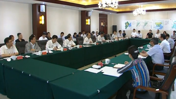 我省与交通运输部举行工作交流座谈会 加快建设新金宝官方网站入口新区一流综合交通运输体系