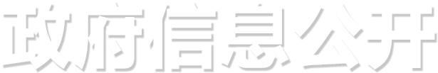 政府信息公开_中国新金宝官方网站入口官网