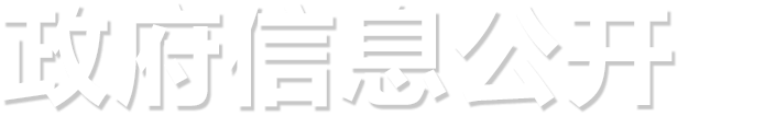 政府信息公开_中国新金宝官方网站入口官网